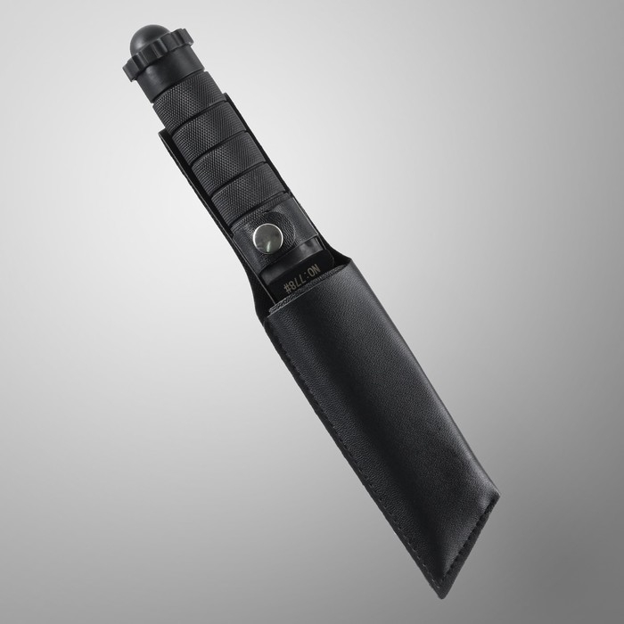 Нож-топорик Нож-топорик "Сечь" 25см, клинок 130мм/3мм, черный