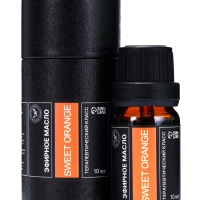 Эфирное масло "Сладкий апельсин", 10 мл, в тубусе