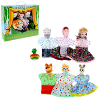 Кукольный театр &laquo;Репка&raquo;