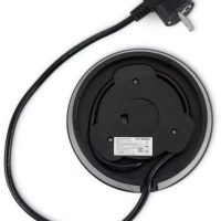 Чайник HYK-S8408 1.7л. 2200Вт серебристый