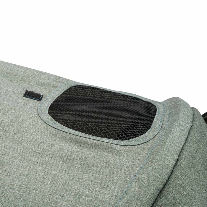 Коляска прогулочная детская Indigo PUNTO, складывается в трость, цвет оливковый Коляска прогулочная детская Indigo PUNTO, складывается в трость, цвет оливковый