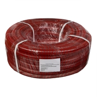 Шланг напорно-всасывающий, ПВХ, со спиралью, 25 мм, 25 м, армированный Шланг напорно-всасывающий, ПВХ, со спиралью, 25 мм, 25 м, армированный