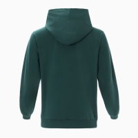 Толстовка женская, цвет изумрудный, размер 44