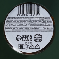 Мармелад &laquo;С 23 февраля&raquo; кот, в банке 150 мл