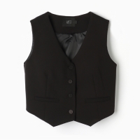 Жилет женский MIST: Classic Collection р. 48, черный