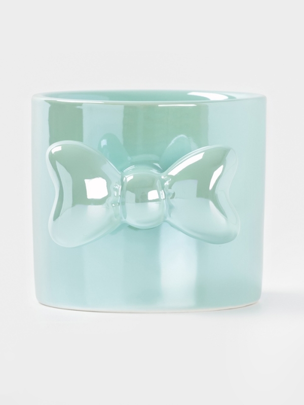 Кружка "Бантик" 12х9х8 см