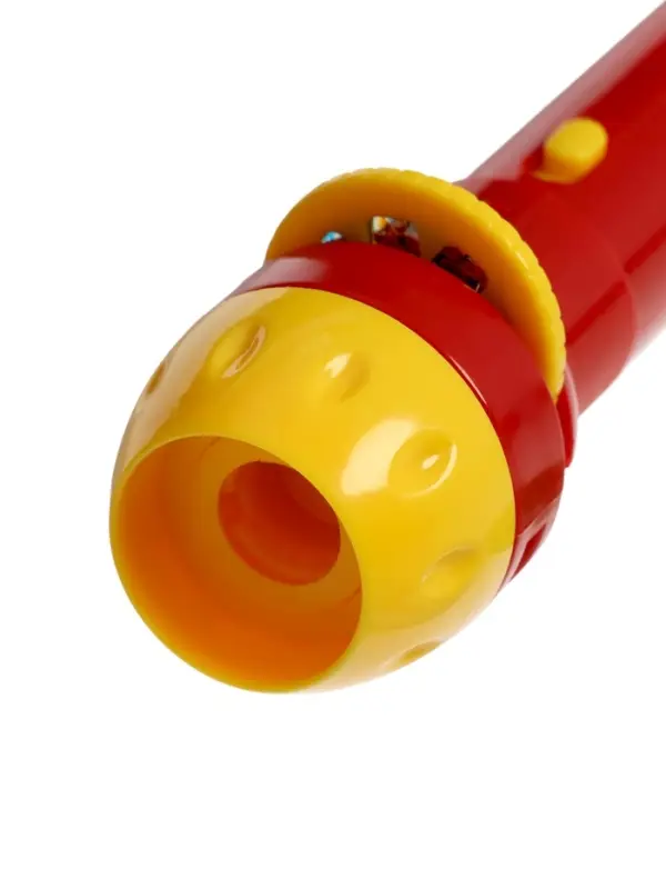 ZABIAKA Игровой набор с проектором "Новогодний проектор" свет, 3 сказки