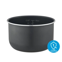 Чаша для мультиварки MPC-6002, 5 л, антипригарное покрытие