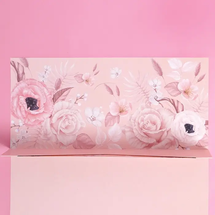 Конверт подарочный с внутренним карманом &laquo;Притягивай взгляды&raquo;, 20&times;9.5 см