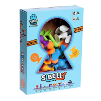 Конструктор &laquo;Забавные присоски&raquo;, 36 деталей