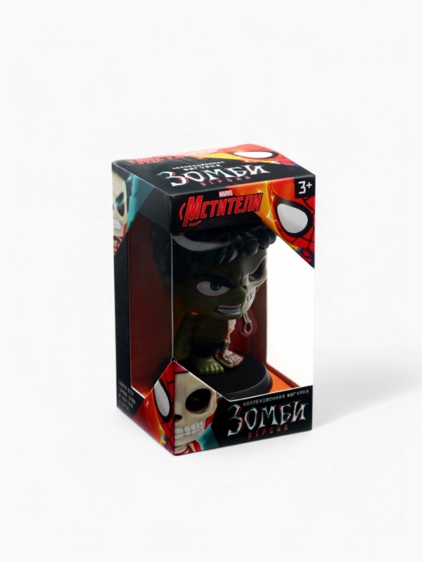 MARVEL Мстители Коллекционная фигурка "Халк зомби"