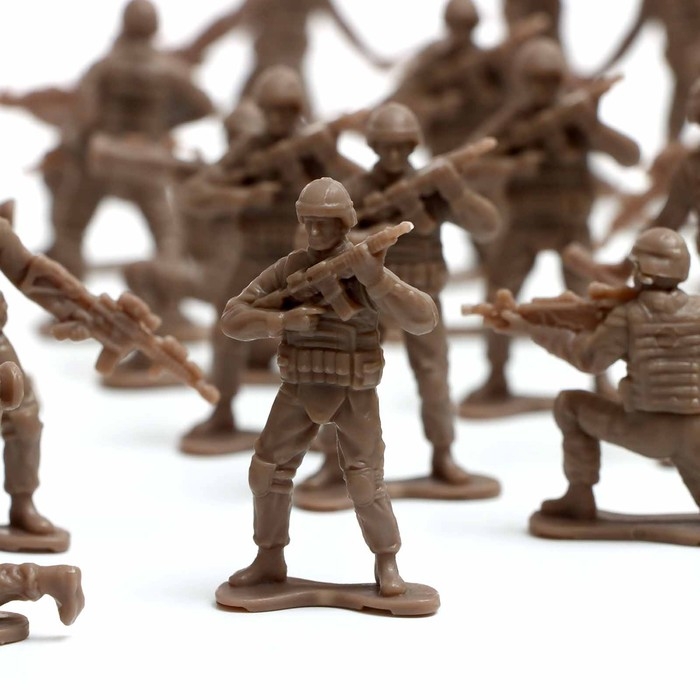 Набор игровой &laquo;Военная техника&raquo;