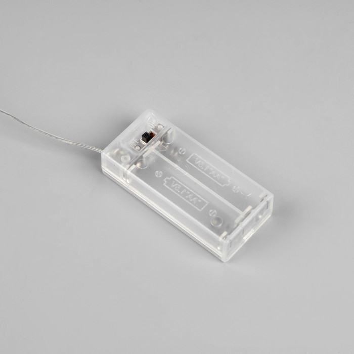 Светодиодная фигура «Звезда» 28 см, металл, батарейки АААх3 (не в комплекте), свечение тёплое белое Светодиодная фигура «Звезда» 28 см, металл, батарейки АААх3 (не в комплекте), свечение тёплое белое