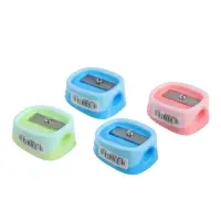 Набор точилок, 4 штуки, МИКС