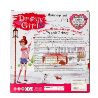 Набор косметики для девочки &laquo;Кленовый листочек&raquo;