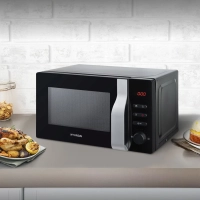 Микроволновая Печь HYM-M2061 20л. 700Вт черный