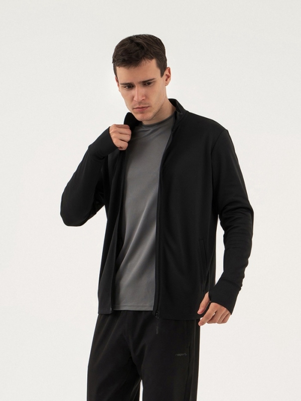 Брюки мужские Resport, р. 54, цвет чёрный, спортивные Брюки мужские Resport, р. 54, цвет чёрный, спортивные