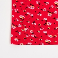 Платье женское мини MINAKU: Enjoy цвет красный, р-р 44