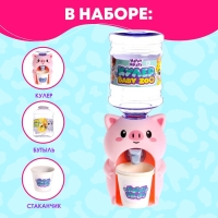 Кулер Baby zoo «Хрюшка», 350 мл Кулер Baby zoo «Хрюшка», 350 мл
