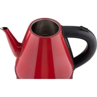 Чайник электрический, ENERGY E-263, металл, 1,2 л, 950 Вт, красный Чайник электрический, ENERGY E-263, металл, 1,2 л, 950 Вт, красный