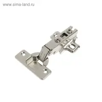 Петля мебельная А362 А накладная