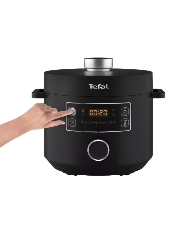 Мультиварка скороварка Turbo Cousine CY753832, 10 программ