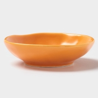 Соусник Magistro "Potter" 9см 8,9х2,3 цвет оранжевый