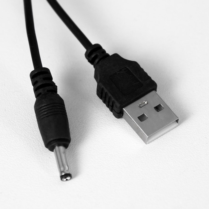 Настольная лампа Настольная лампа "Космонавт" LED 2Вт USB АКБ МИКС 7,3х13х31 см