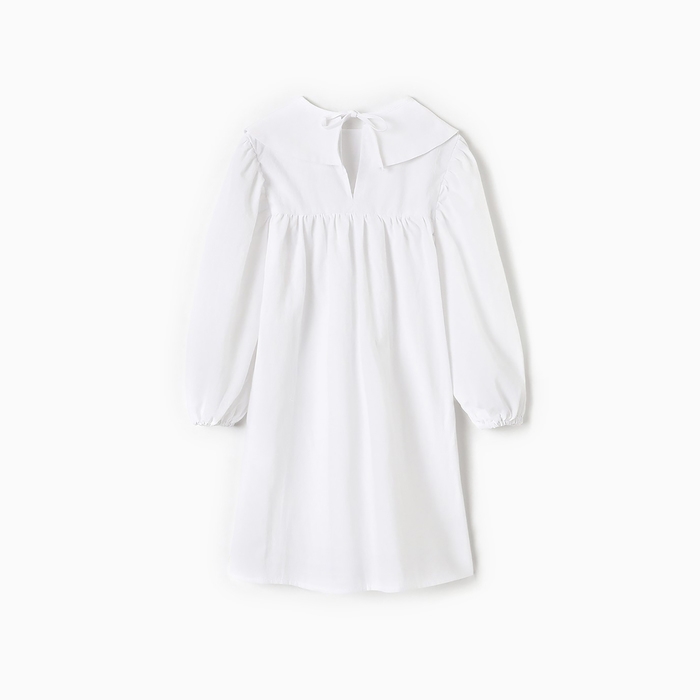 Платье для девочки MINAKU, цвет белый, рост 98 см