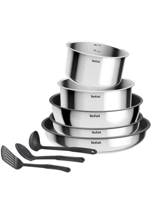 Набор посуды со съемной ручкой Ingenio Cook Eat