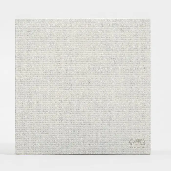 Кондитерская упаковка, коробка для макарун с пластиковой крышкой, Just for you, 12 х 12 х 3.5 см