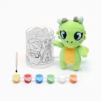 Кружка раскраска + игрушка "Дед мороз" старый 9770491   10963458