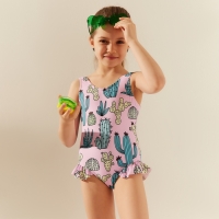 Купальник слитный детский MINAKU, рост 140-146 см