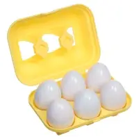 Сортер логический &laquo;Яйца. Овощи и фрукты&raquo;