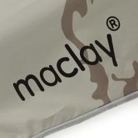 Зонт пляжный Maclay, d=260 см, h=240 см