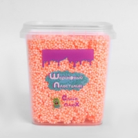 Шариковый пластилин, оранжевый, 280 мл