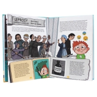 Книга на английском языке &laquo;Fiction on afflictions&raquo;