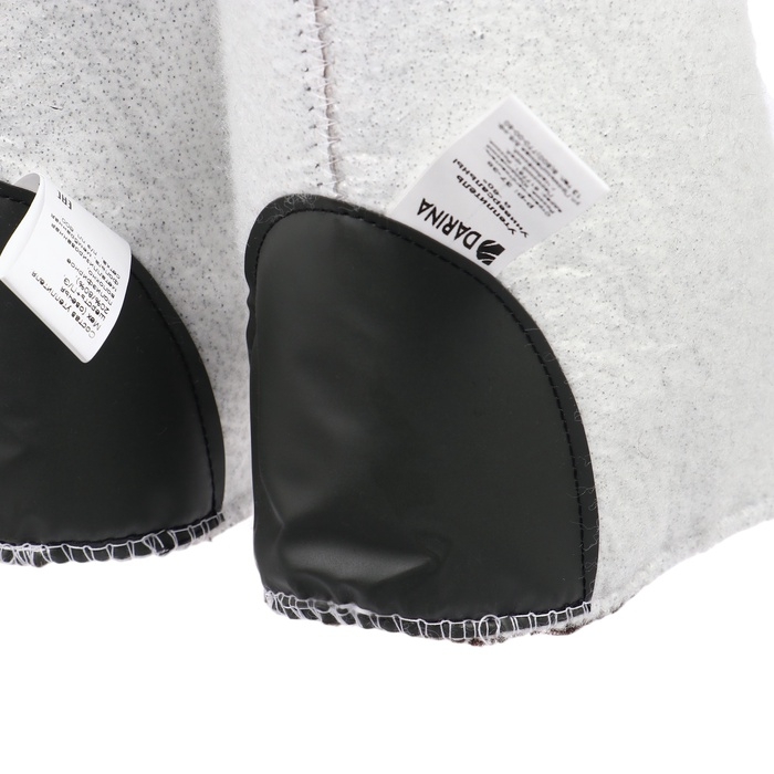 Сапоги женские с надставкой и утеплителем ICE Land Д543-НУ, -60&deg;С, размер 37-38, МИКС