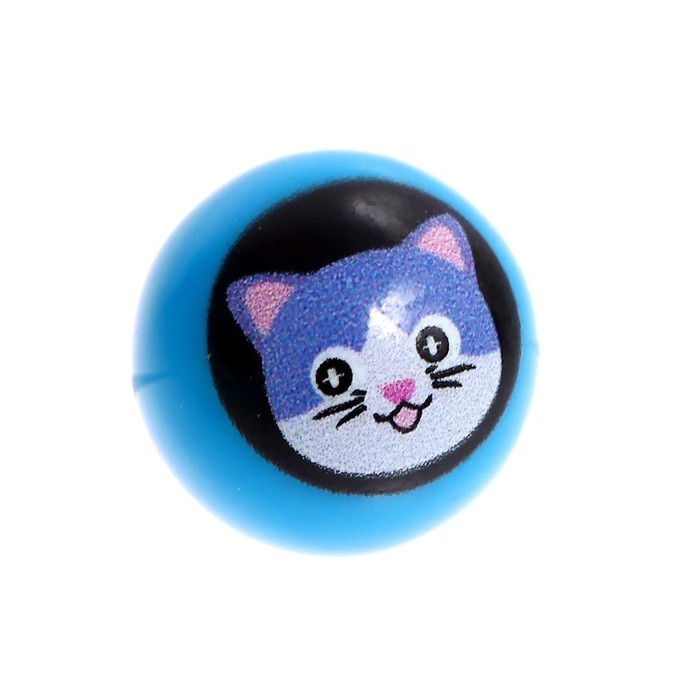 Настольная игра &laquo;Кати кота&raquo;, 1 игрок, 3+