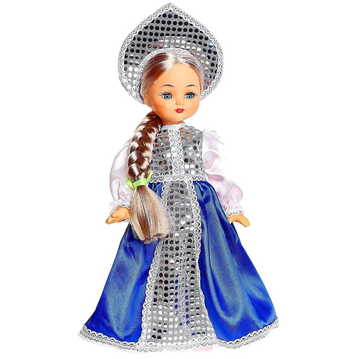 Кукла «Россиянка», МИКС Кукла «Россиянка», МИКС