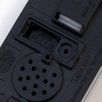 Машина металлическая &laquo;ВАЗ-2112&raquo;, открываются двери, багажник, инерция, 12 см, серебристый