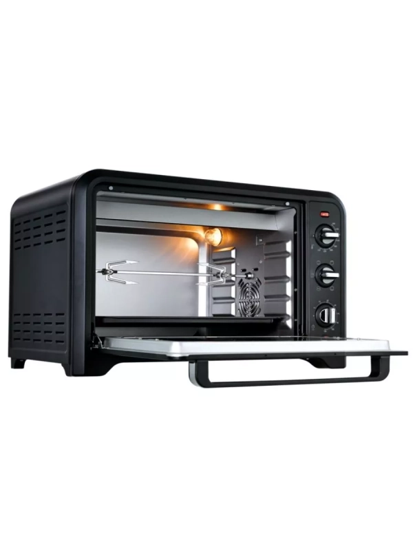 Мини-печь Optimo OX485832 39 л, с 7 режимами, 2000 Вт
