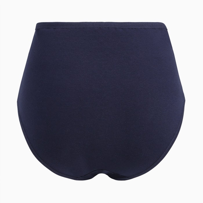 Трусы женские слипы, цвет синий, размер 52-54 (9) Трусы женские слипы, цвет синий, размер 52-54 (9)