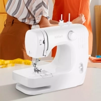 Швейная машинка электрическая КТ-6042 - 9 Вт Швейная машинка электрическая КТ-6042 - 9 Вт