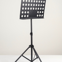 Подставка для нот, пюпитр Music Life высота 50-130 см, подставка 40 х 28 см