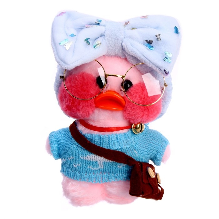 Мягкая игрушка &laquo;Утка&raquo;, 25 см, виды МИКС