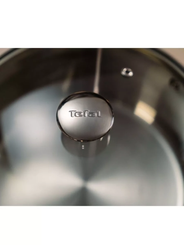 Кастрюля со стеклянной крышкой Cook Eat, 20 см, 3,1 л