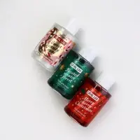 У_Winter Melody Набор в треугольной HNY, 3 геля для душа по 100 мл (10872543)