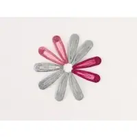 Заколка для волос 10 шт, Коты аристократы