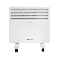 Обогреватель Blackton Bt CNH1112, конвекторный, напольный, 1000 Вт, 20 м&sup2;, белый